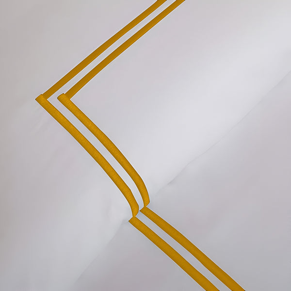#Goldborder
