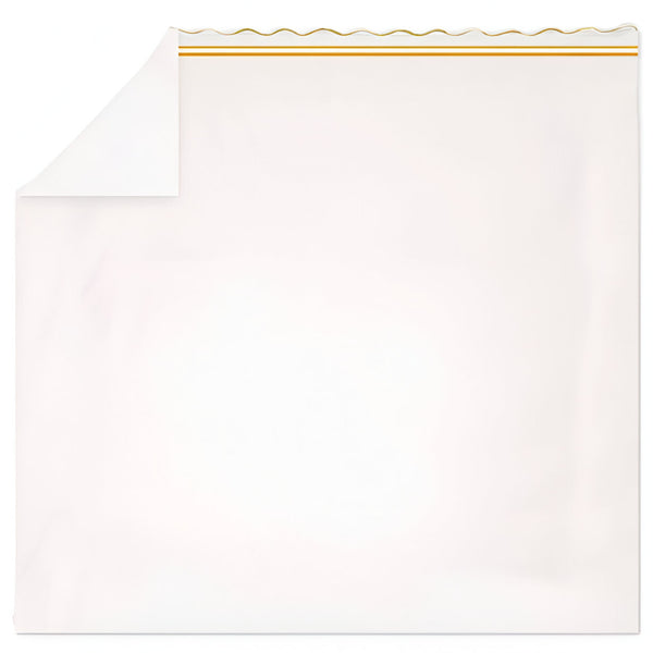 #Goldborder