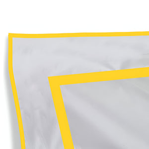 #Goldborder