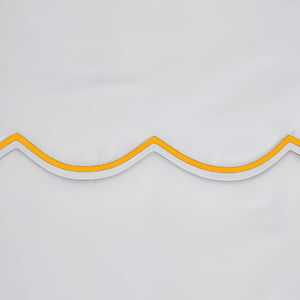 #Goldborder