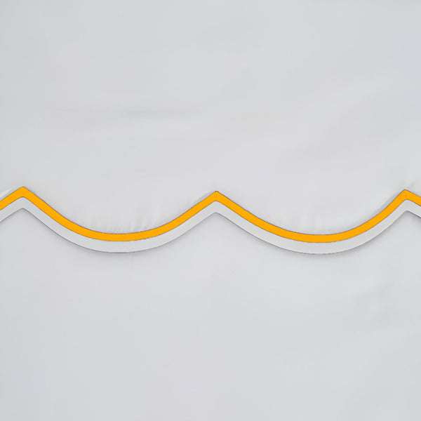 #Goldborder