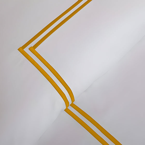 #Goldborder