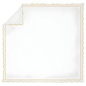 #Goldborder