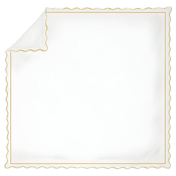 #Goldborder