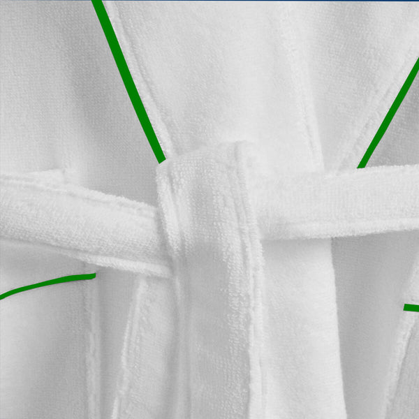 #greenborder