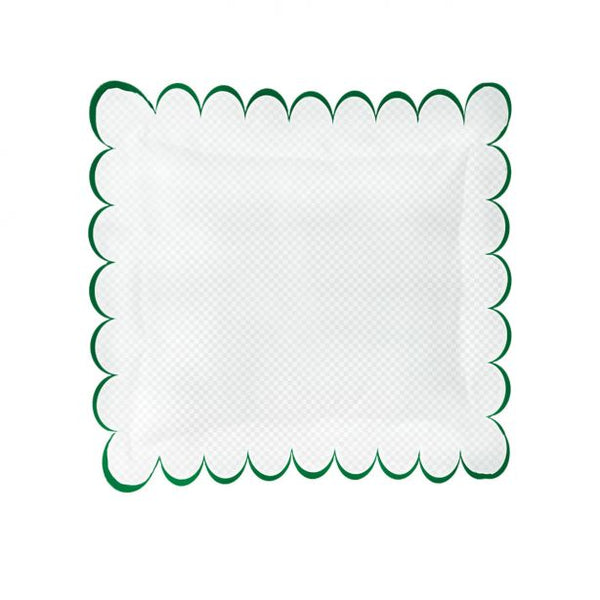 #Greenborder