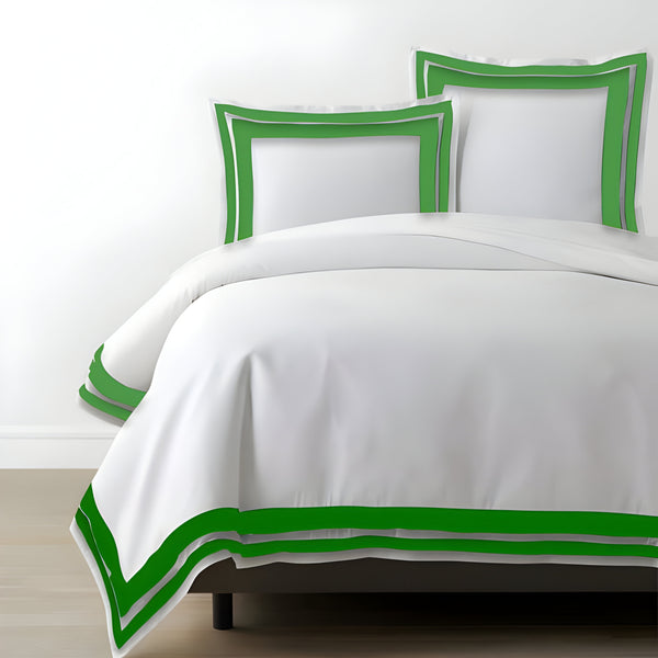 #Greenborder