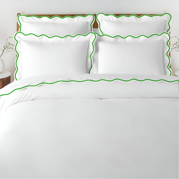 #Greenborder