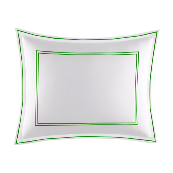 #Greenborder