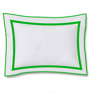 #Greenborder