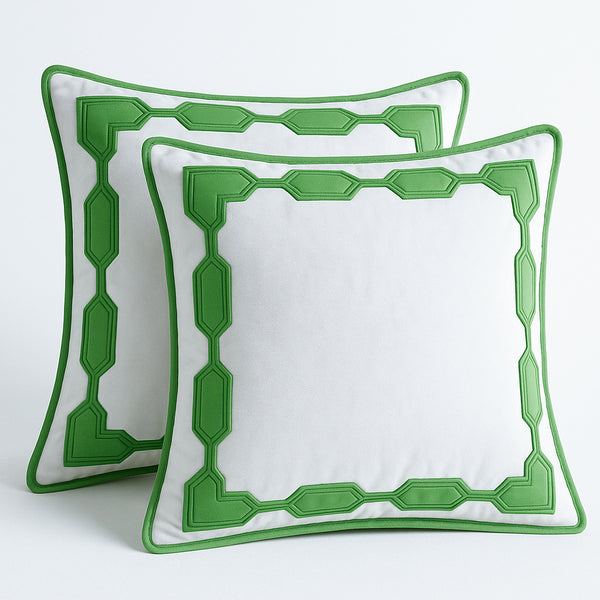 #greenborder