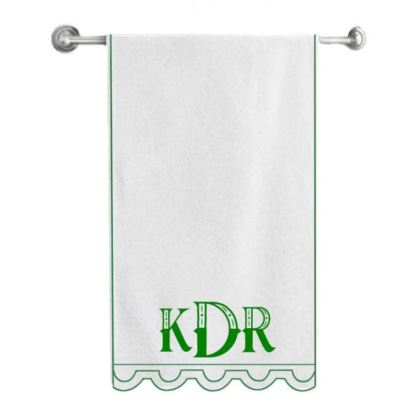 #Greenborder