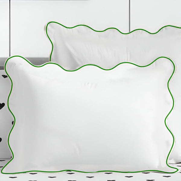#Greenborder