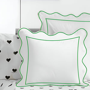 #Greenborder