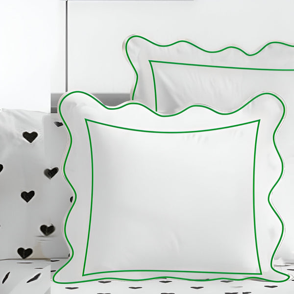 #Greenborder