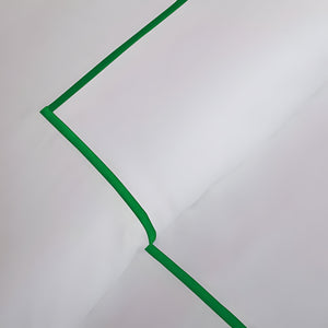 #Greenborder