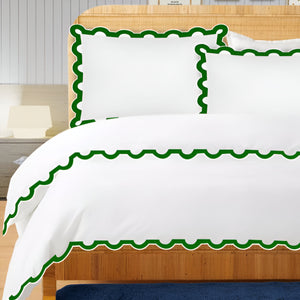 #Greenborder