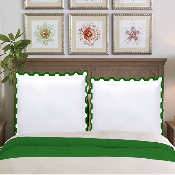 #Greenborder