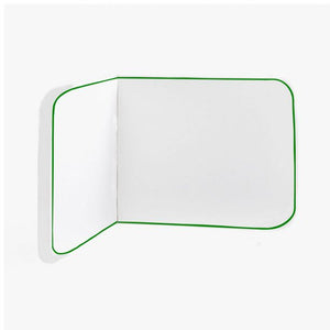 #Greenborder
