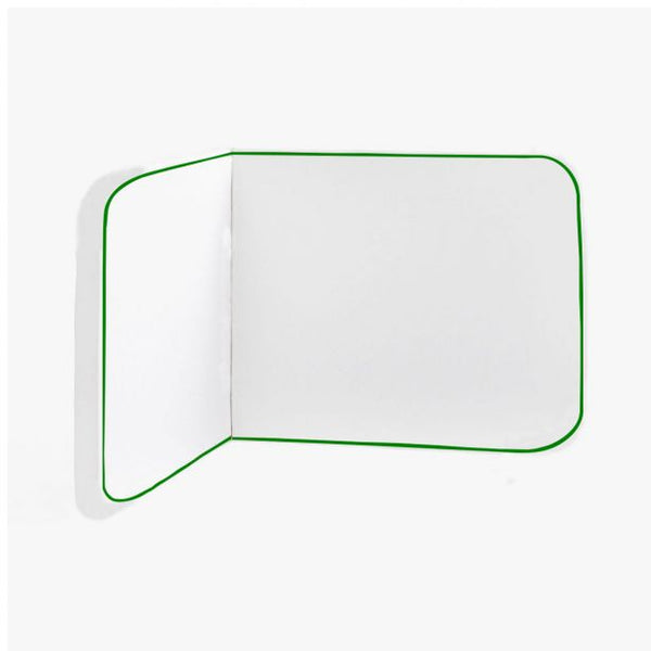 #Greenborder