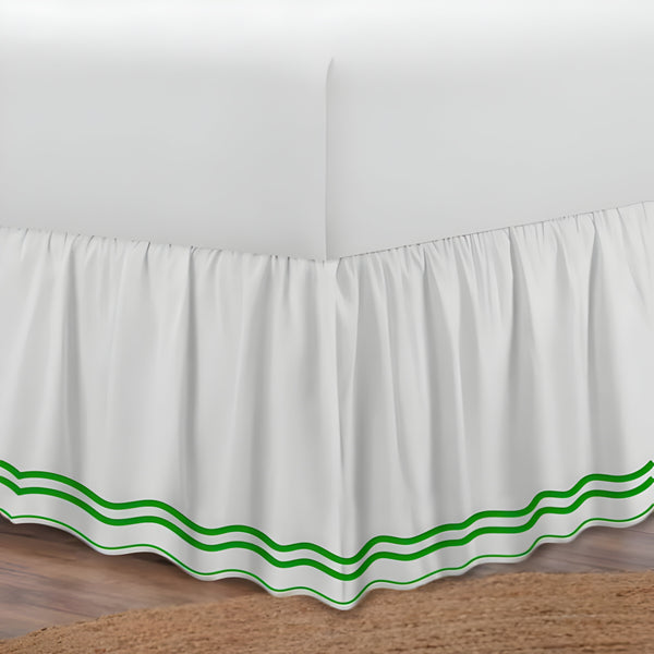 #Greenborder
