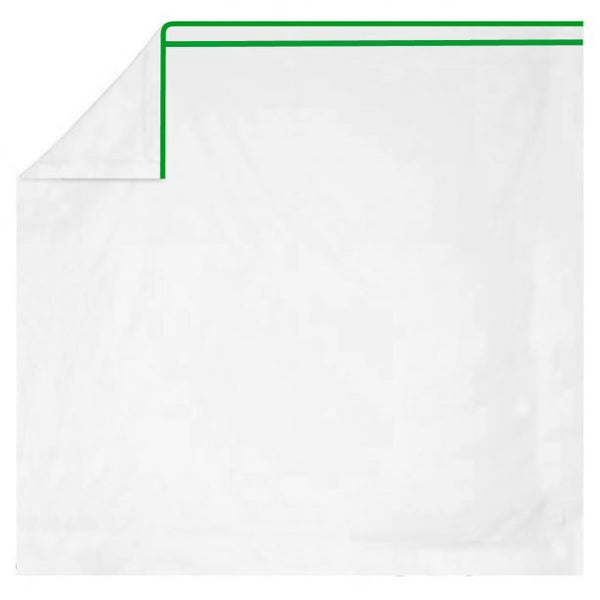 #Greenborder
