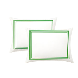 #Greenborder