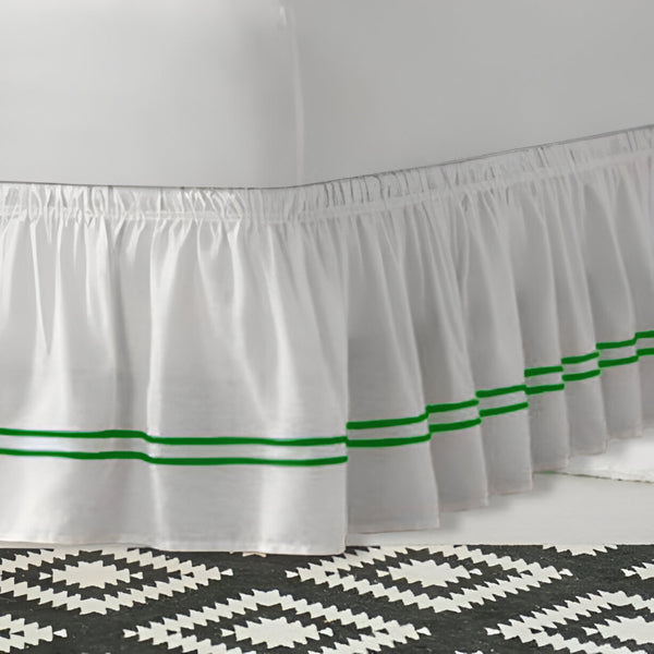 #Greenborder