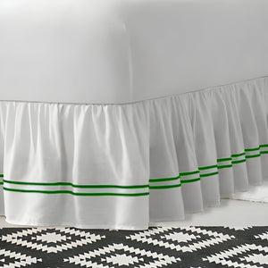 #Greenborder
