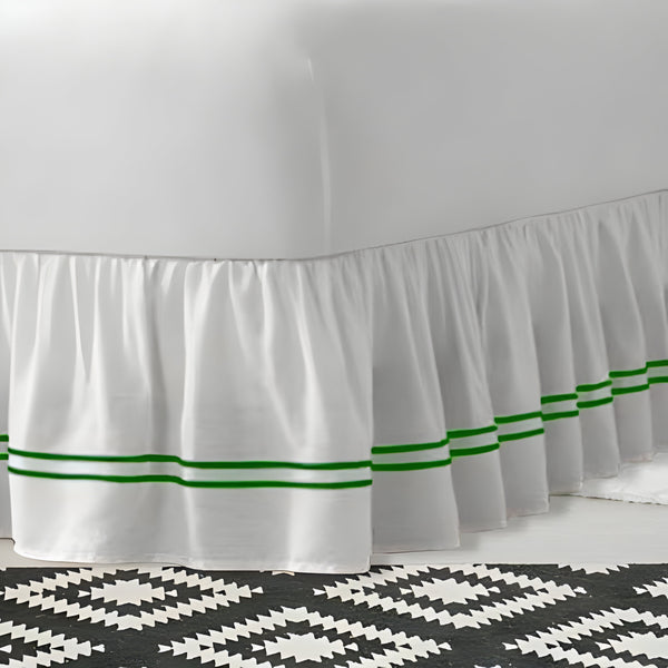 #Greenborder