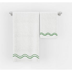 #Greenborder