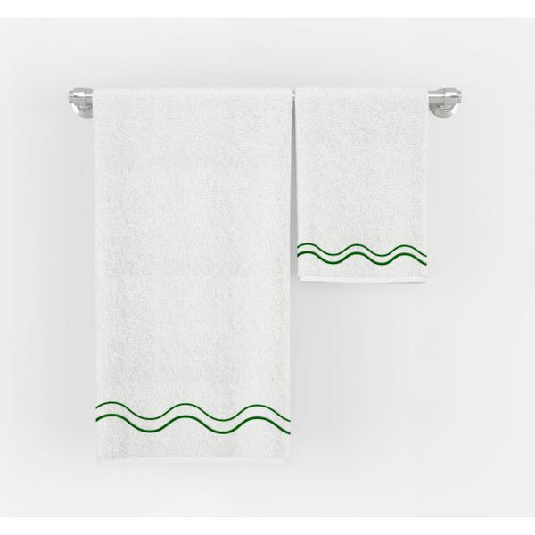 #Greenborder