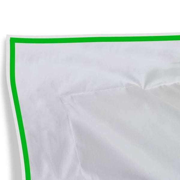 #Greenborder