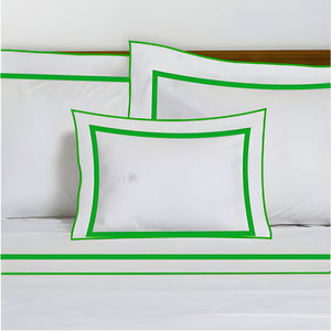 #Greenborder