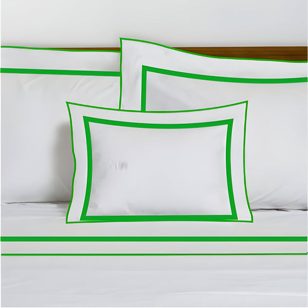 #Greenborder