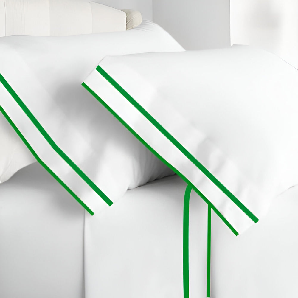 #Greenborder