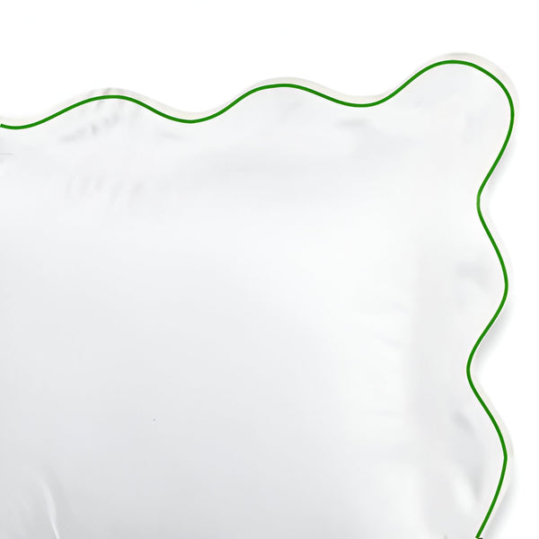 #Greenborder