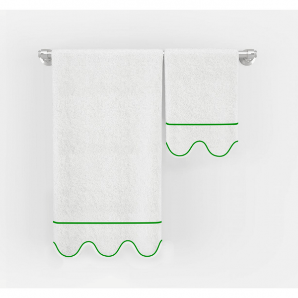 #Greenborder