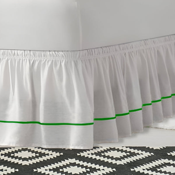 #Greenborder