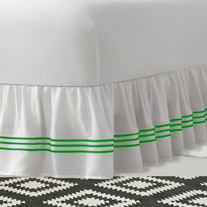 #Greenborder