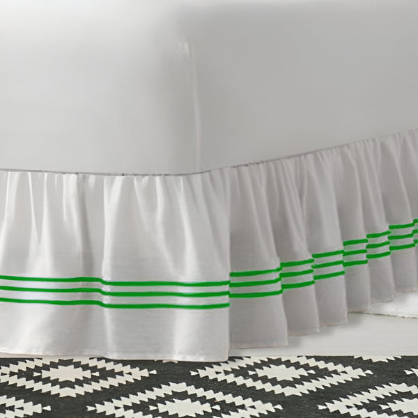 #Greenborder
