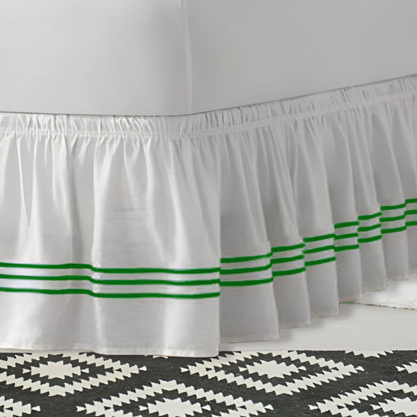 #Greenborder