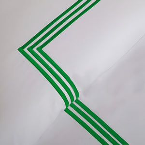 #Greenborder