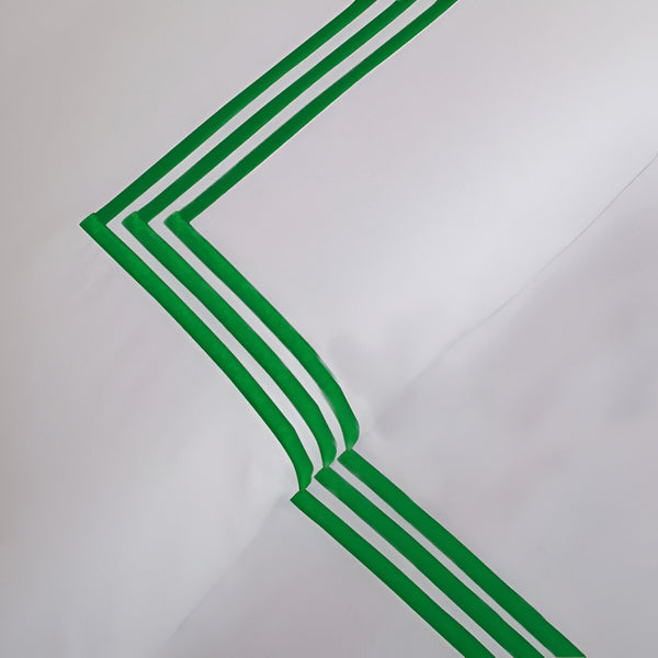 #Greenborder
