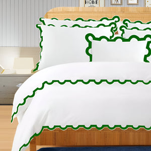 #Greenborder