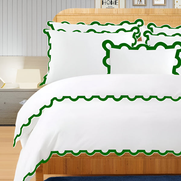 #Greenborder