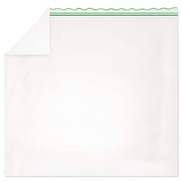#Greenborder