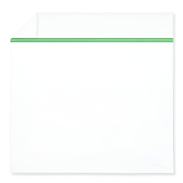 #Greenborder