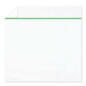 #Greenborder