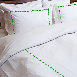 #Greenborder